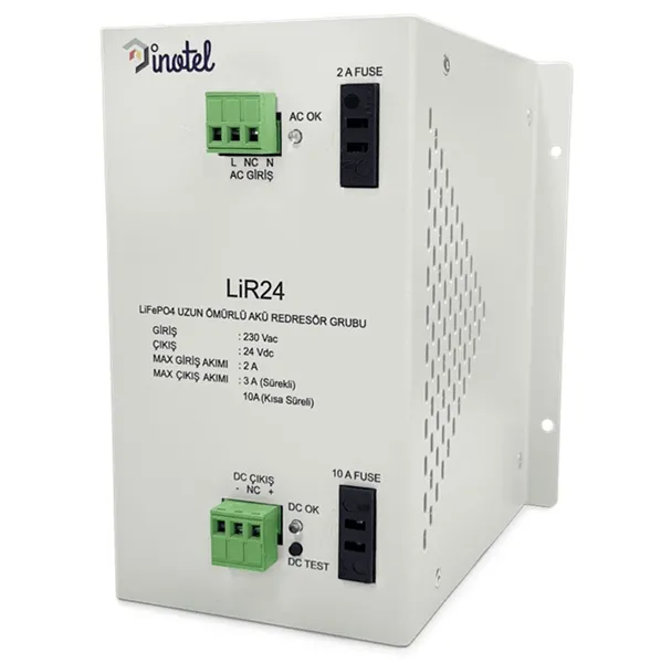 İNOTEL LiR24 Redresör 
